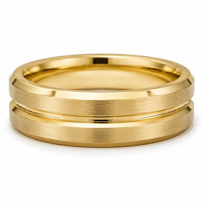 Couple Promise Rings