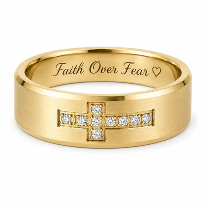 Cross Promise Bands