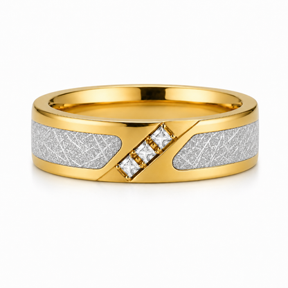 Rime Promise Ring