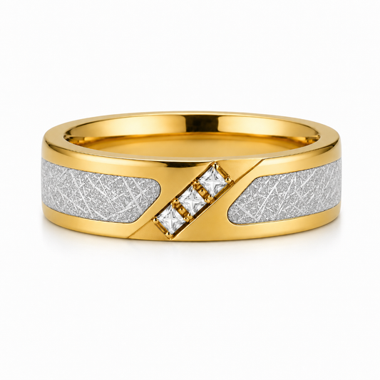 Rime Promise Ring