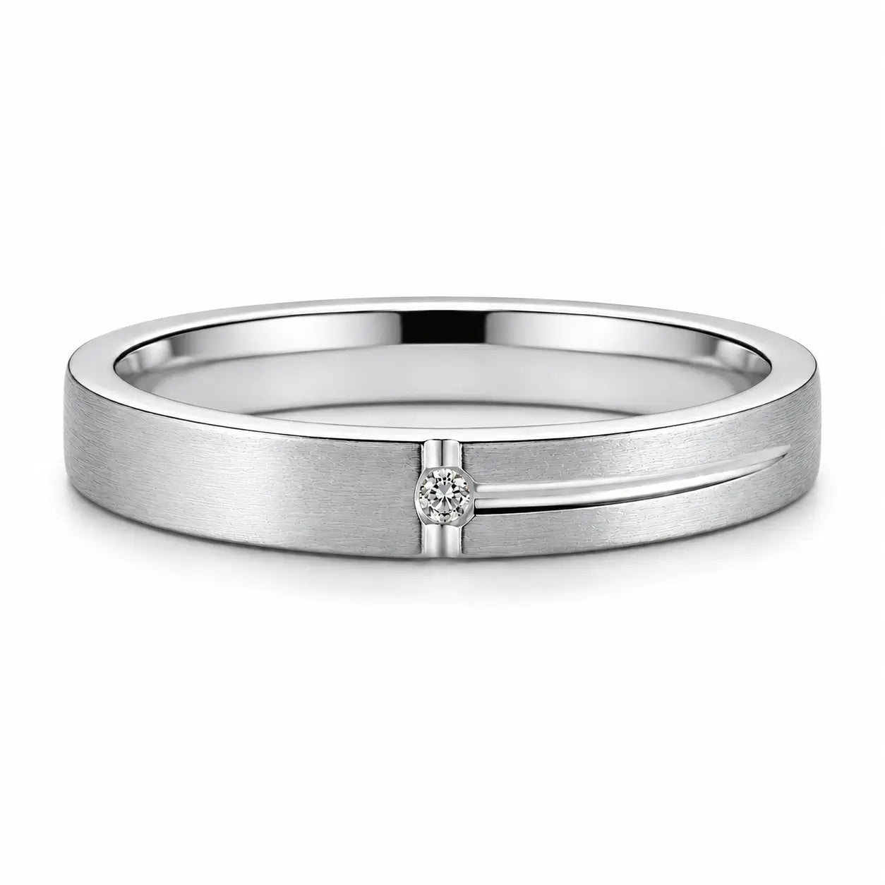 Personalized Minimalist Ring