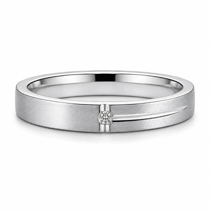 Personalized Minimalist Ring