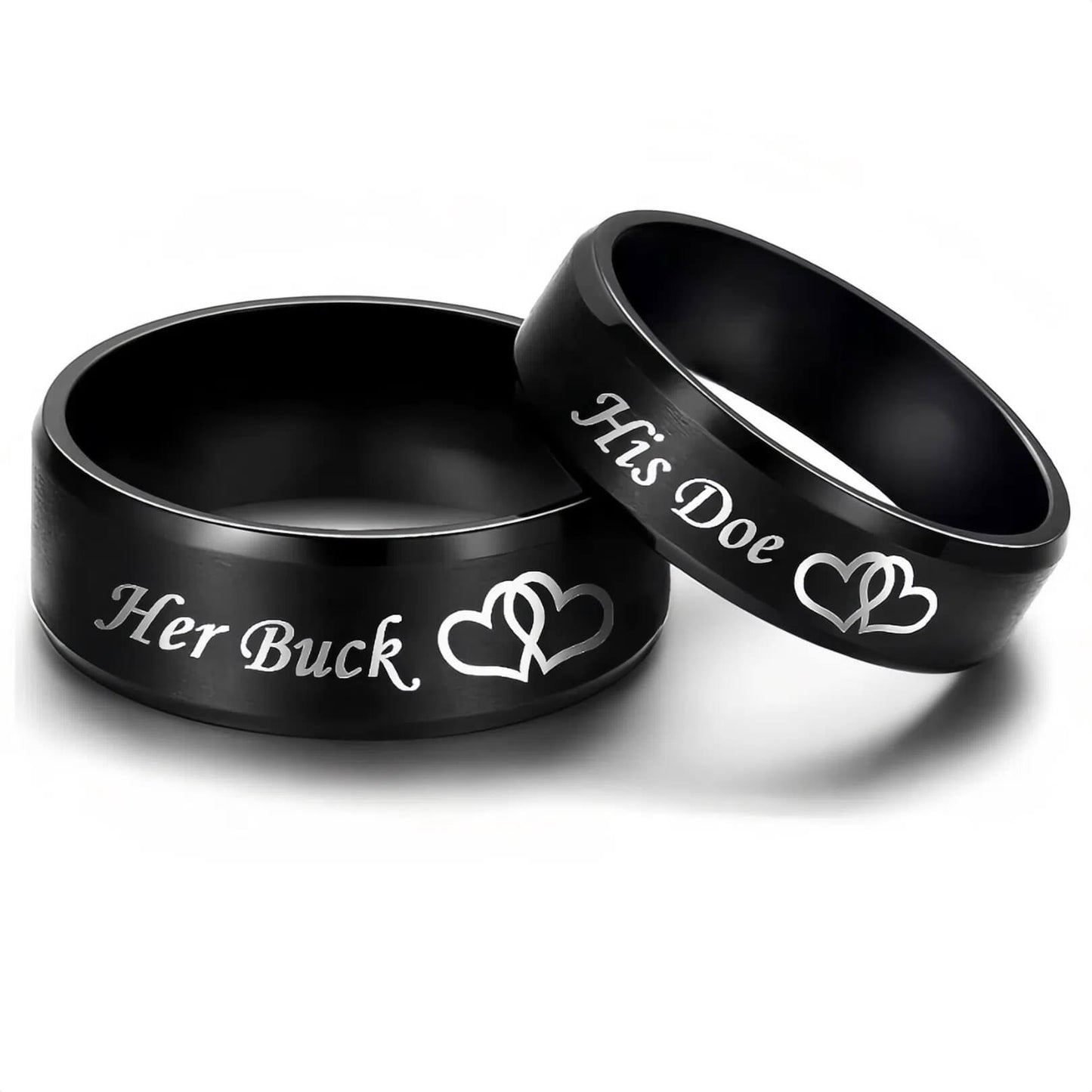 Unique Bond Couple Rings