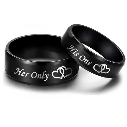 Unique Bond Couple Rings