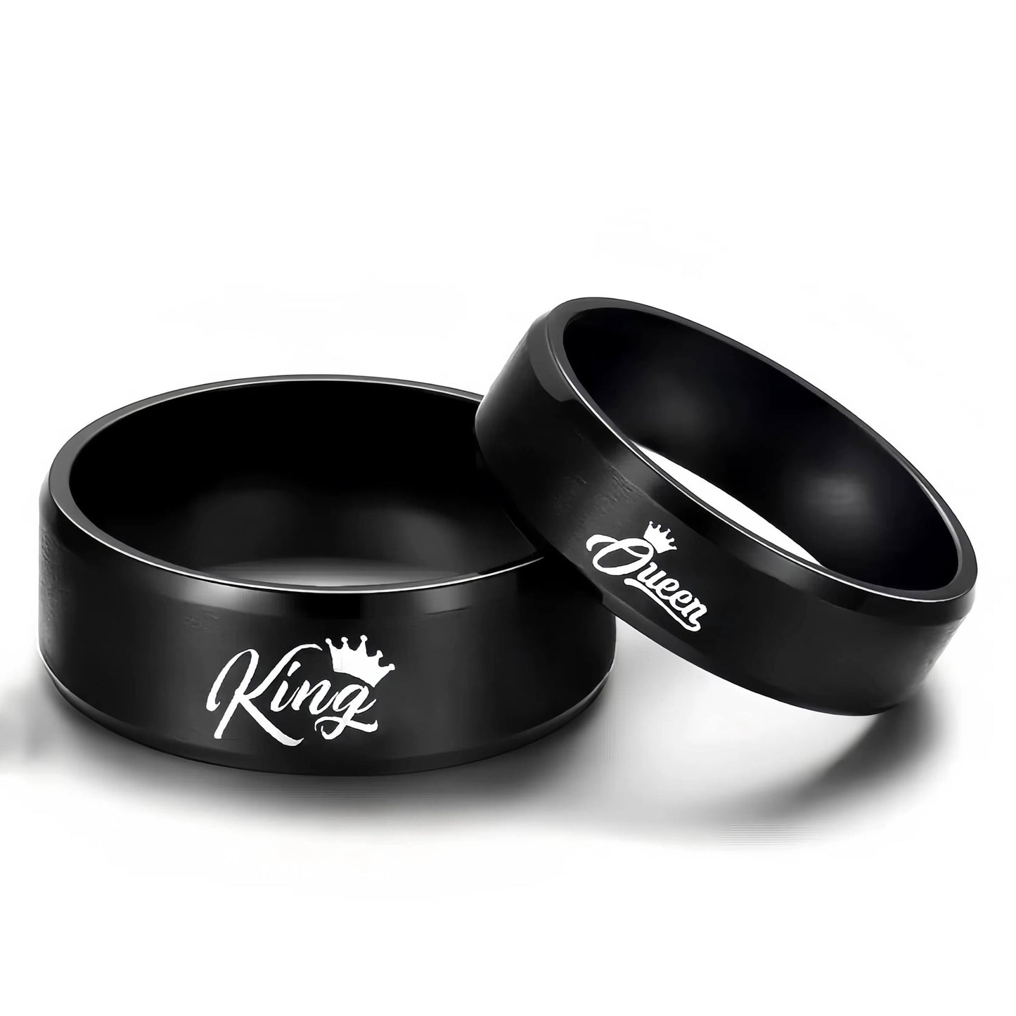 Unique Bond Couple Rings