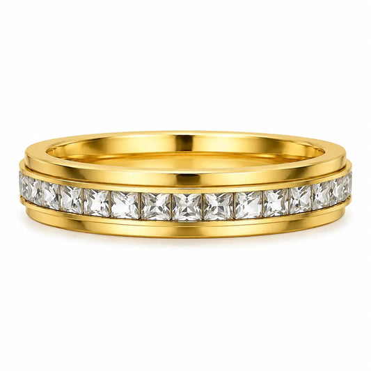 Eternity Spinner Ring