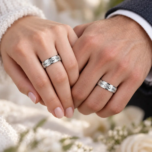 Custom Promise Rings
