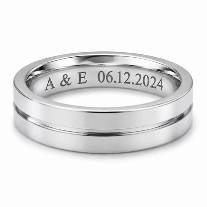 Minimal Groove Ring