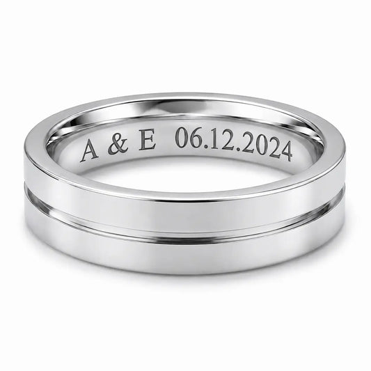 Minimal Groove Ring