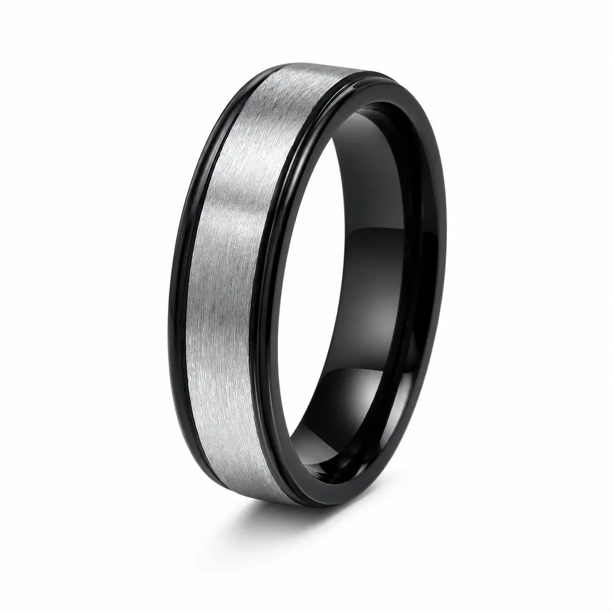 Men's Engravable Promise Ring