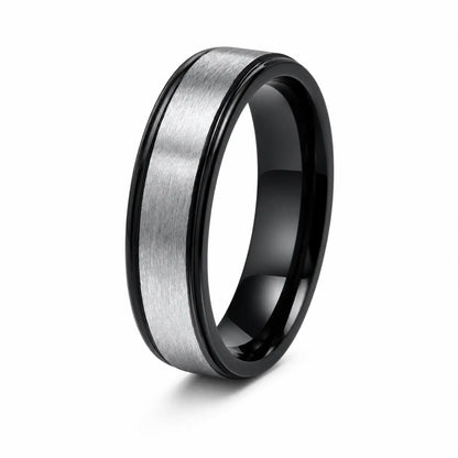 Men's Engravable Promise Ring