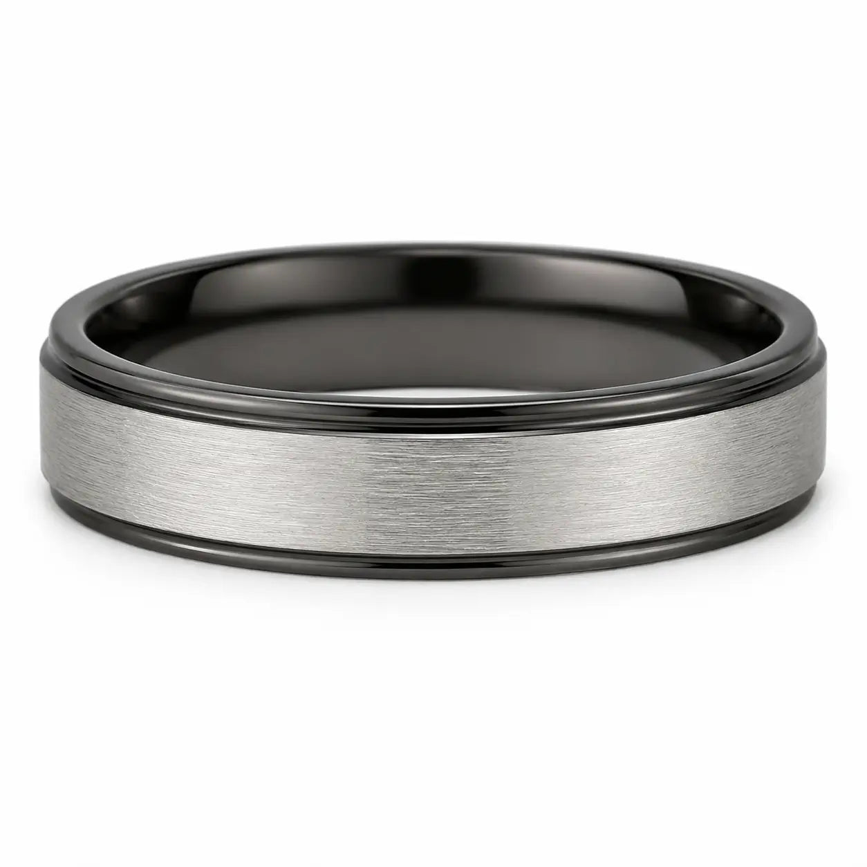 Men's Engravable Promise Ring
