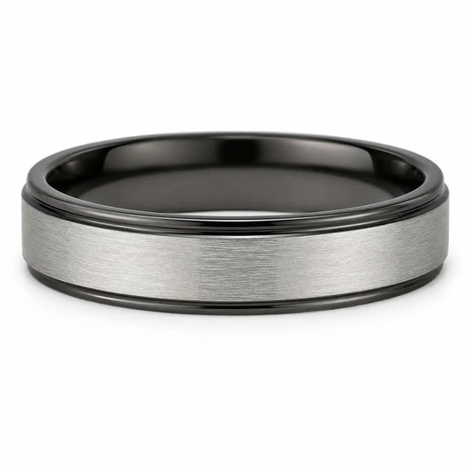 Men's Engravable Promise Ring
