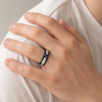 Rime Promise Ring