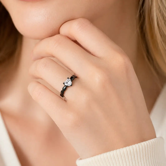 Heart Promise Ring