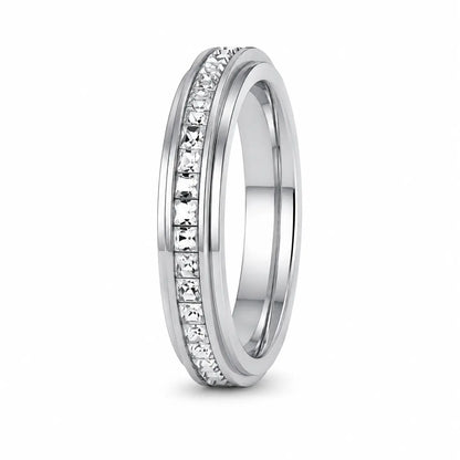 Eternity Spinner Ring