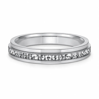Eternity Spinner Ring
