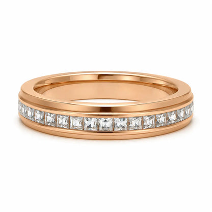 Eternity Spinner Ring