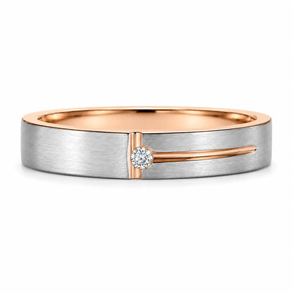Personalized Minimalist Ring