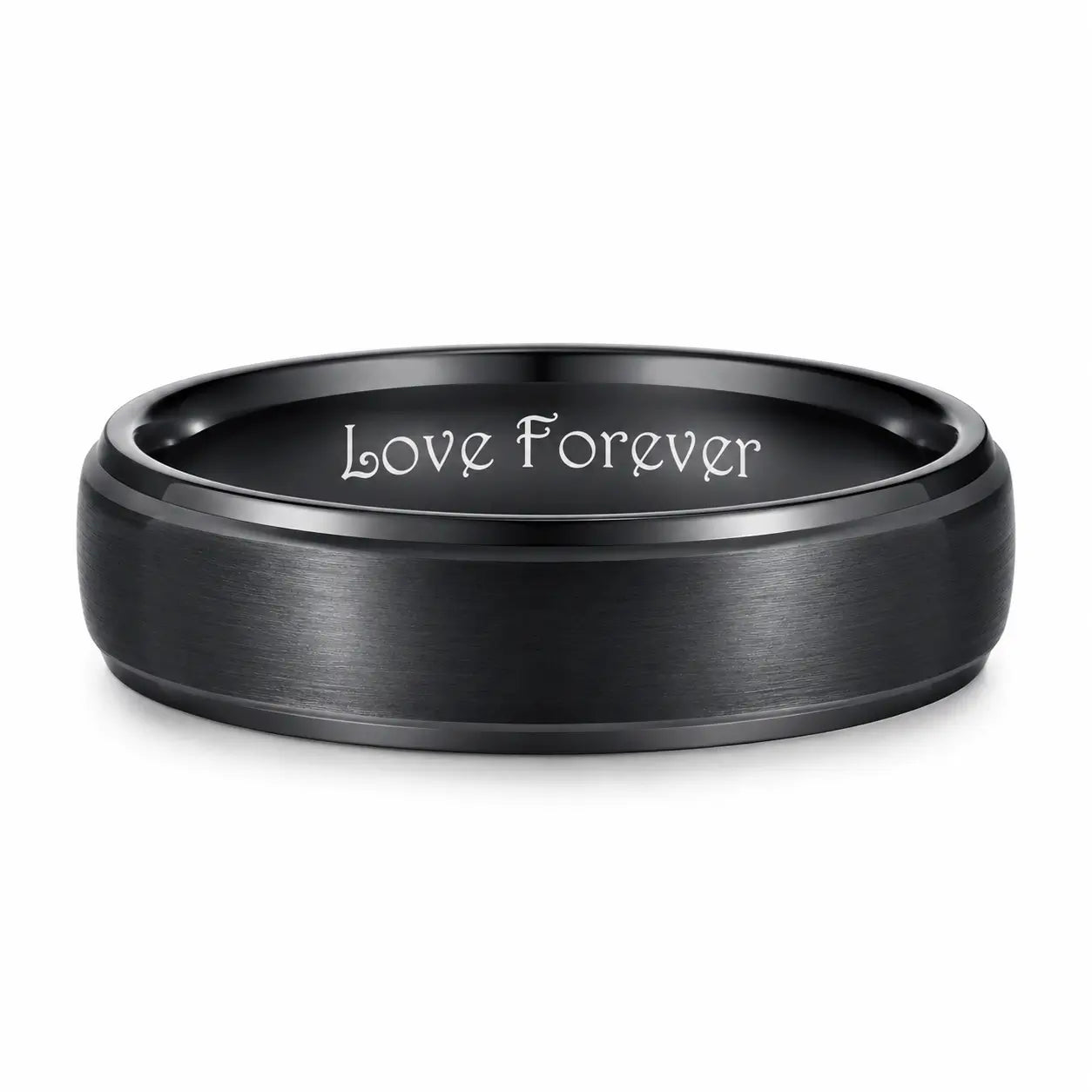 Silver Mark Ring