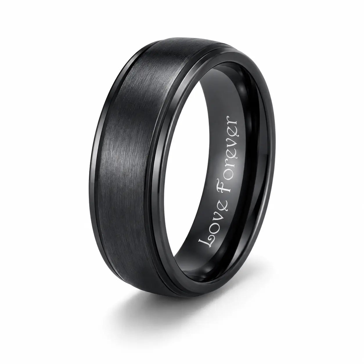 Silver Mark Ring