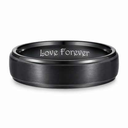 Custom Ring Band