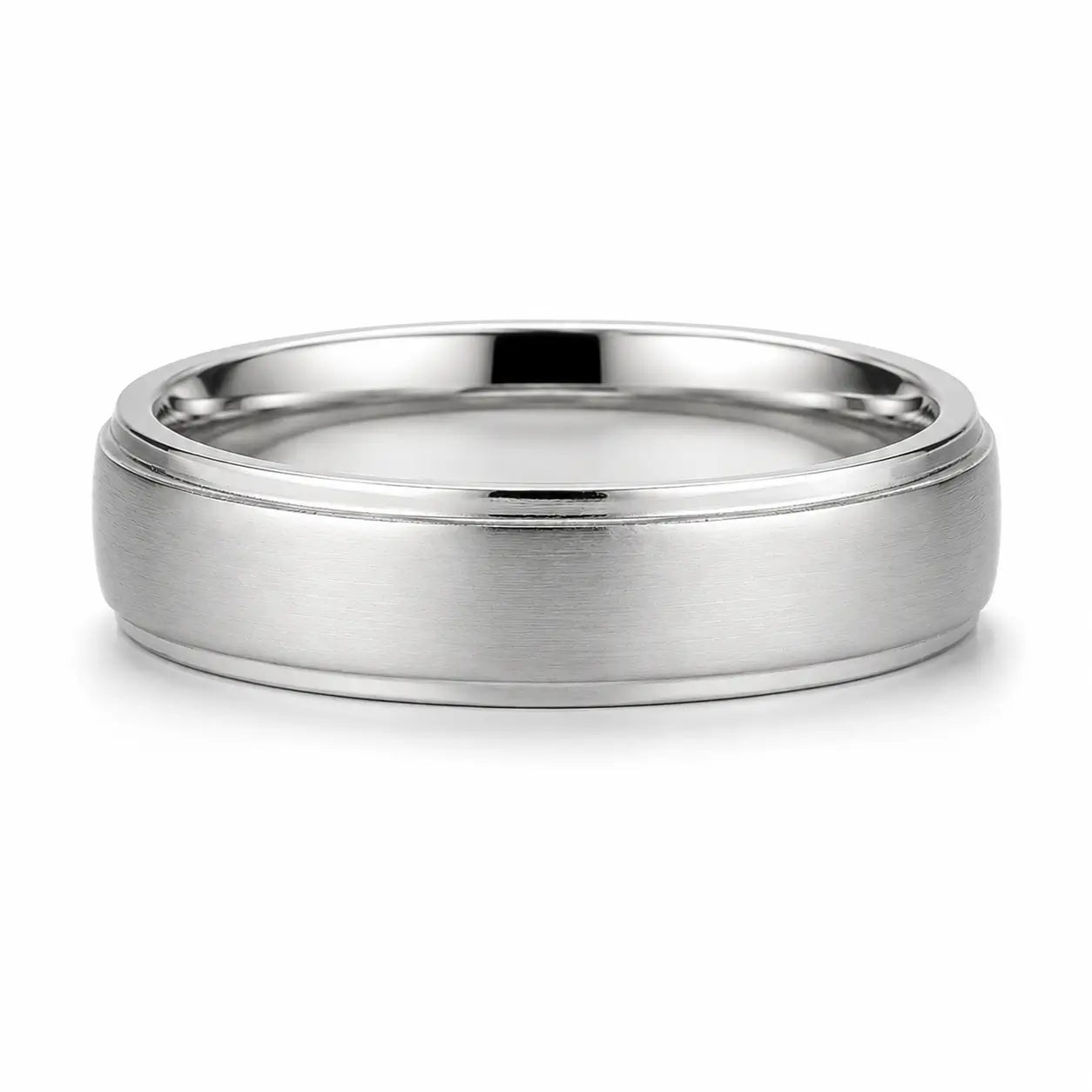 Silver Mark Ring