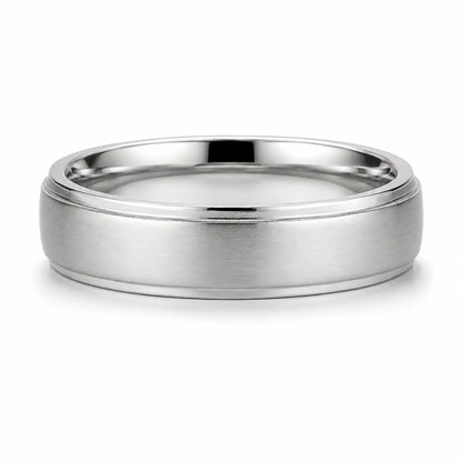 Silver Mark Ring