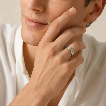 Couple Promise Rings
