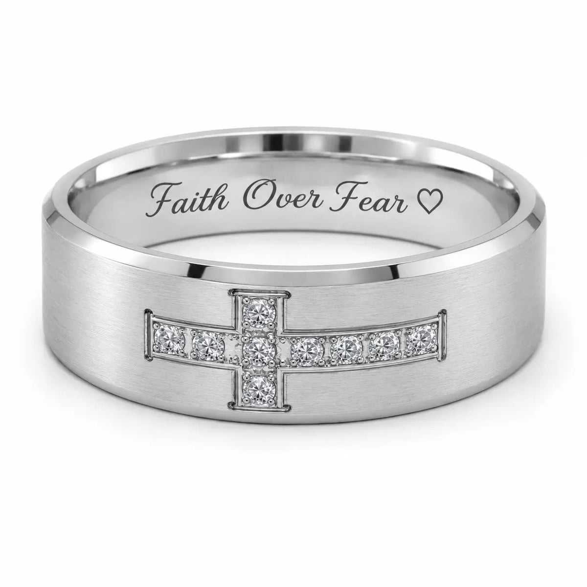 Cross Promise Bands