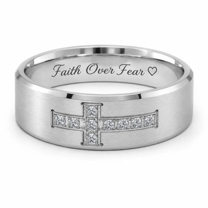 Cross Promise Bands