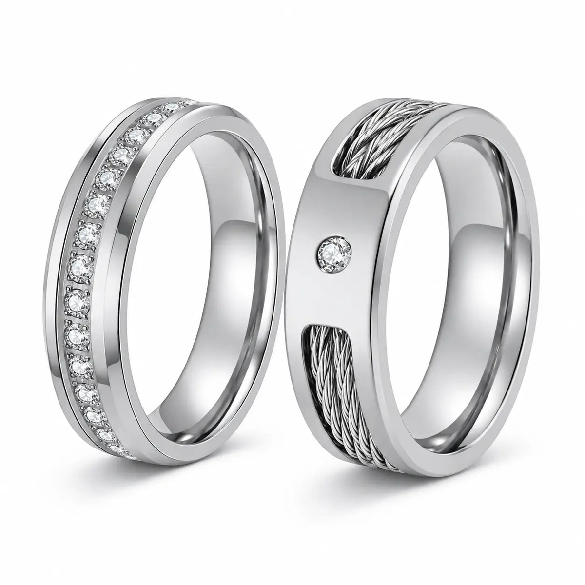 Promise Ring Couples