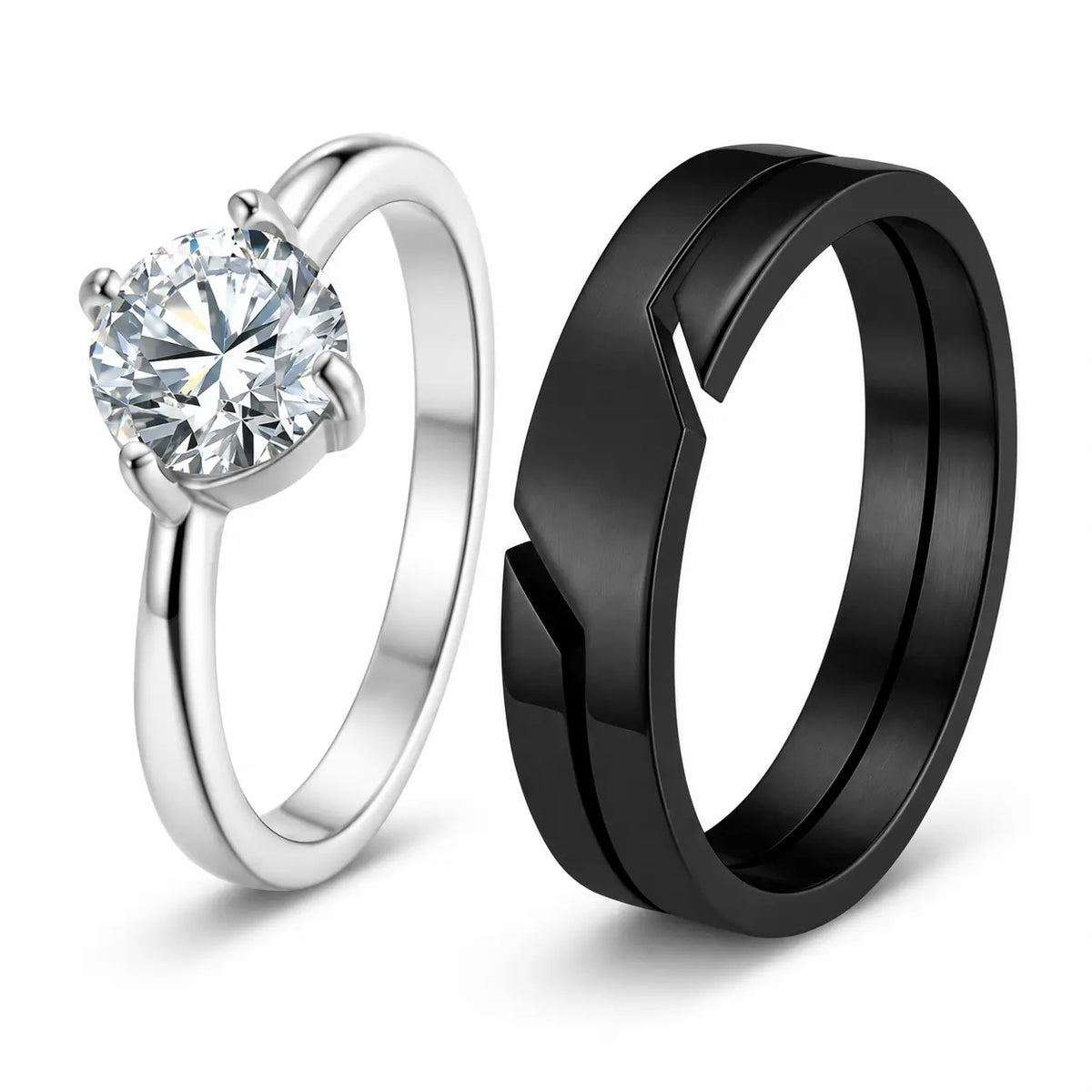 Couple Band Set