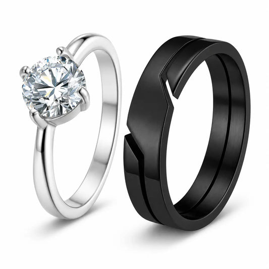 Couple Band Set