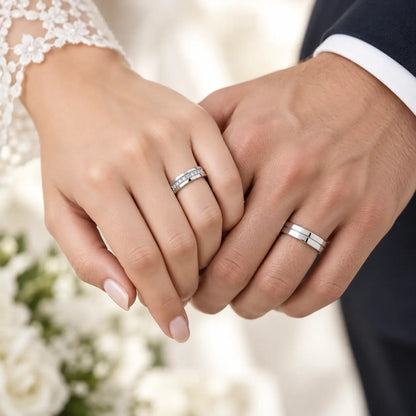 Couple Wedding Rings