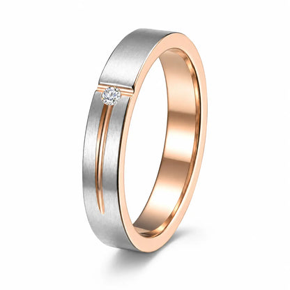 Personalized Minimalist Ring
