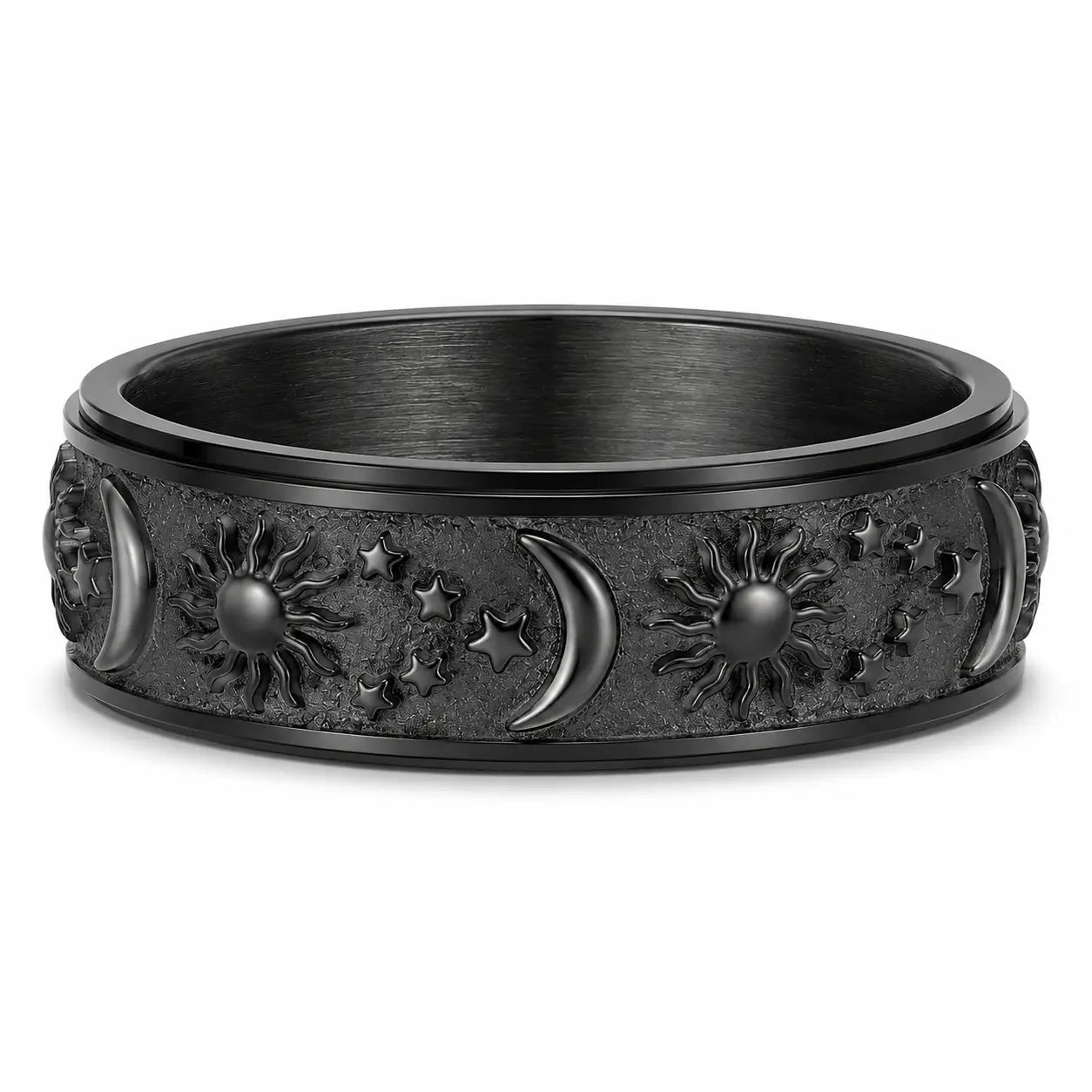 Spinner Moon & Star Band