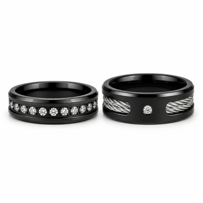 Promise Ring Set