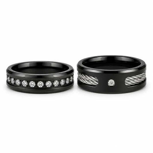 Promise Ring Set