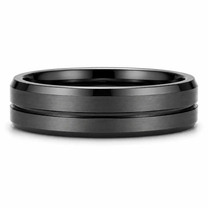 Engraved Promise Band