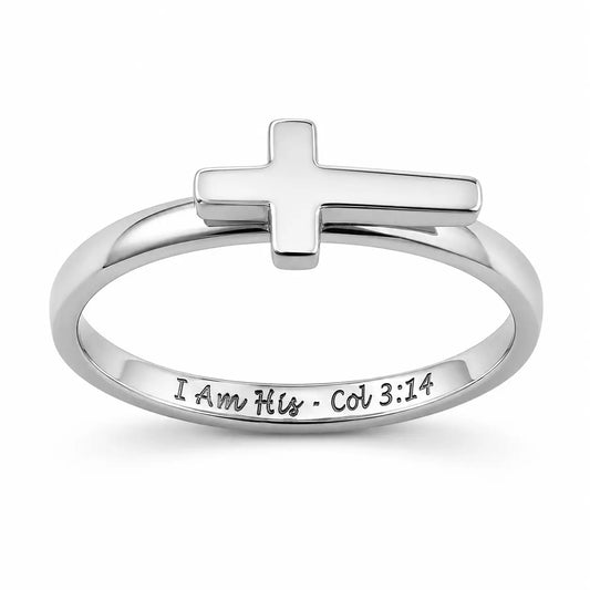 Matching Cross Couples Rings