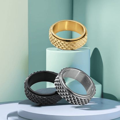 Retro Rotatable Band