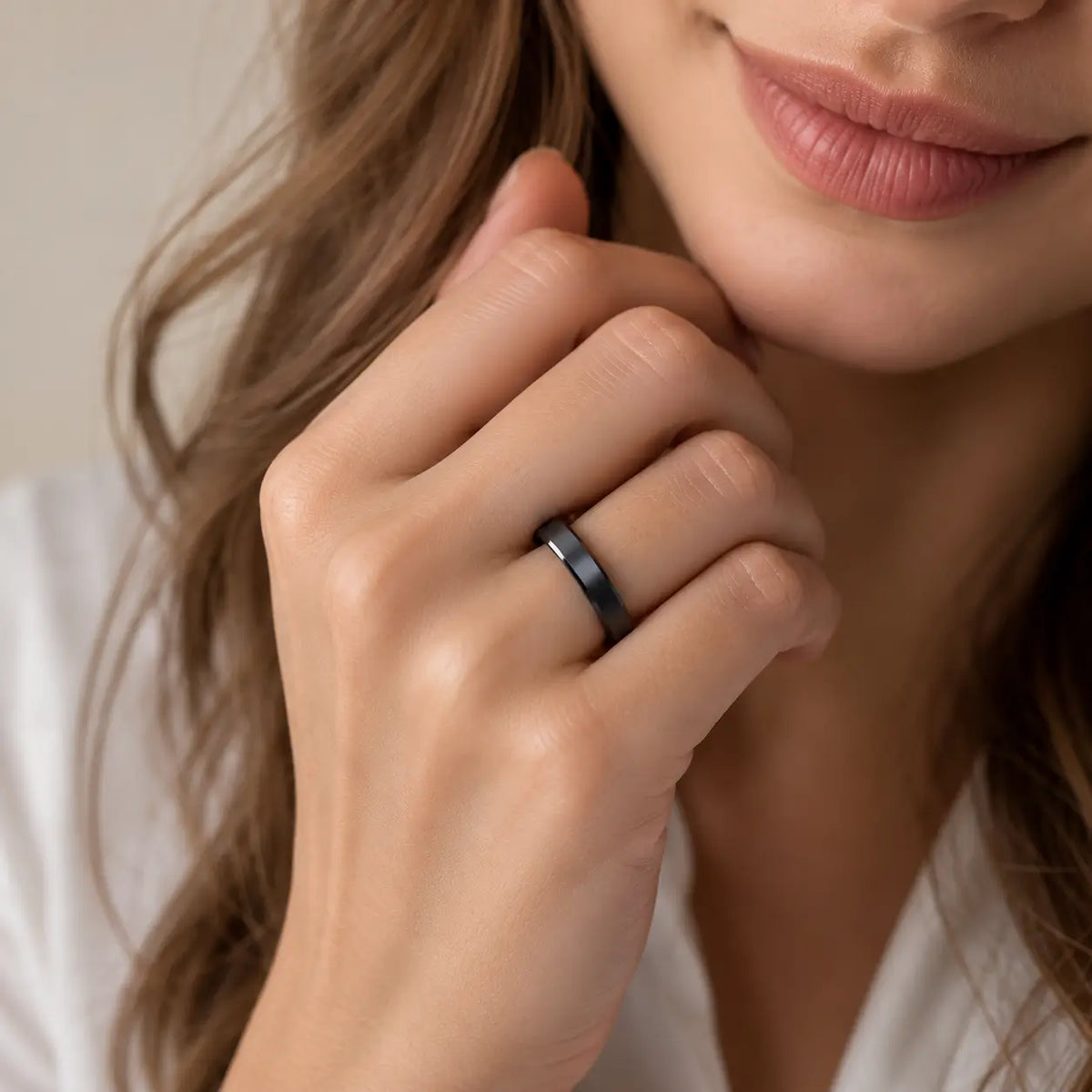 Custom Promise Ring Set