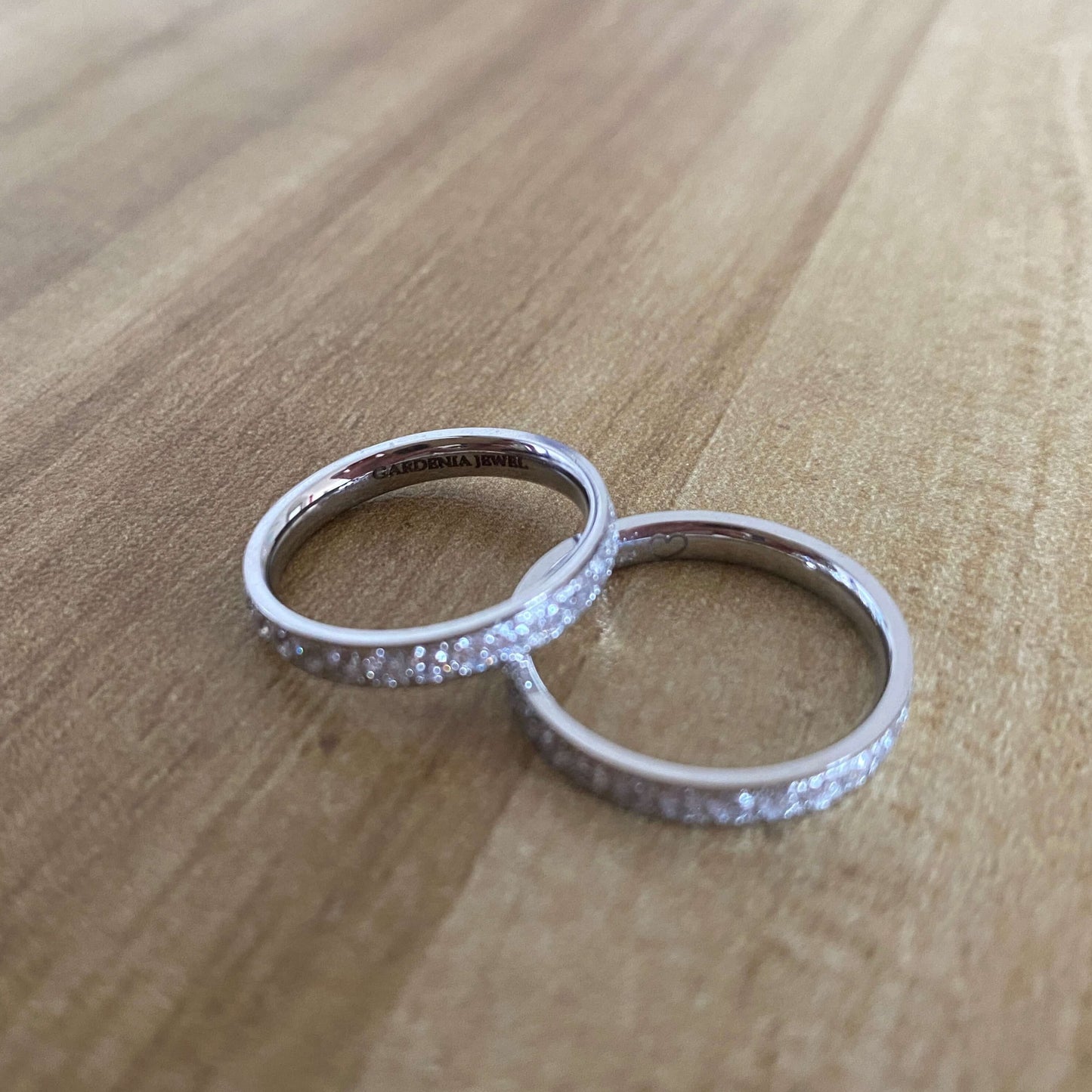 Classic Promise Ring