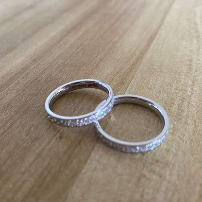 Classic Promise Ring