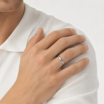 Personalized Couple Bridal Rings