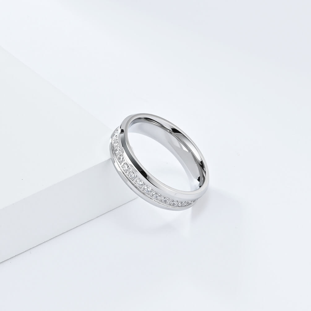 Couple Promise Rings