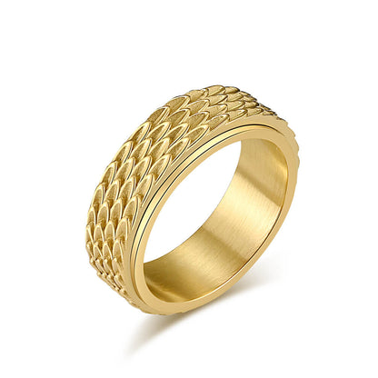 Retro Rotatable Band