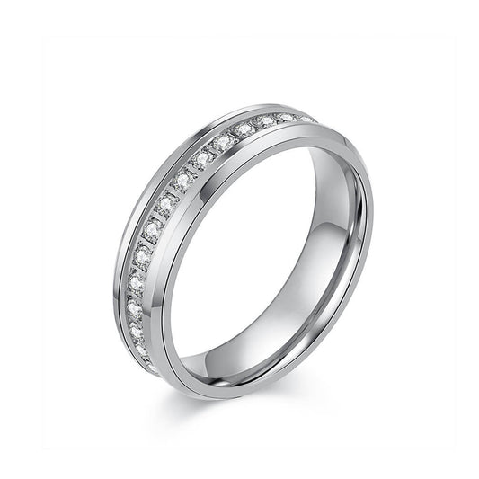 Unisex Promise Rings