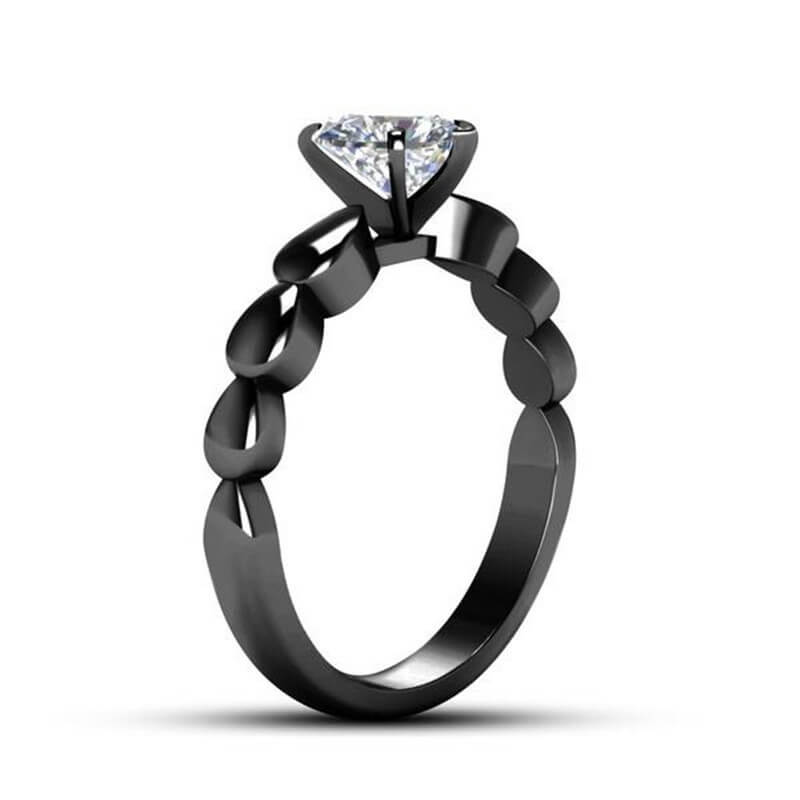 Heart Promise Ring